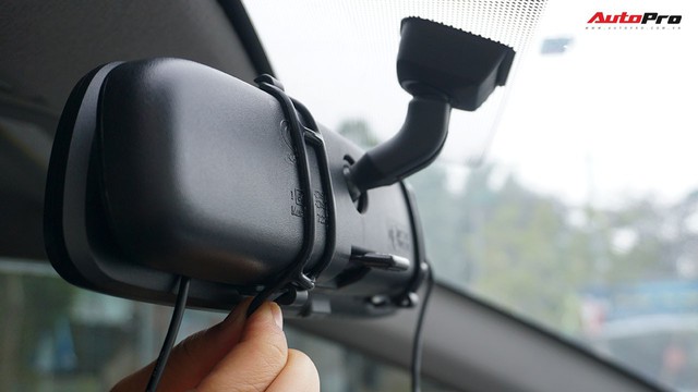Đánh giá camera hành trình Webvision M39: Dễ lắp đặt, nhiều tính năng an toàn cho ô tô - Ảnh 1.