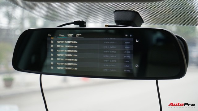 Đánh giá camera hành trình Webvision M39: Dễ lắp đặt, nhiều tính năng an toàn cho ô tô - Ảnh 15.