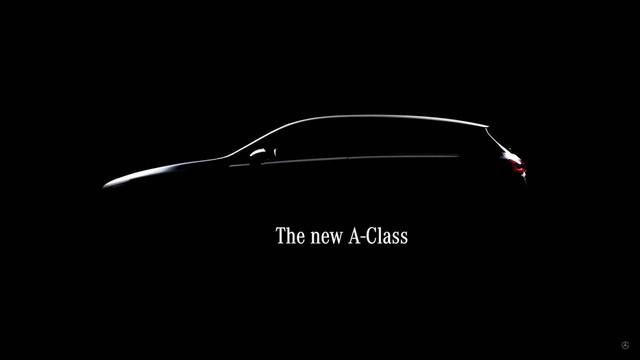 Mercedes-Benz A-Class 2018 lộ diện nhiều chi tiết trước giờ G - Ảnh 3.