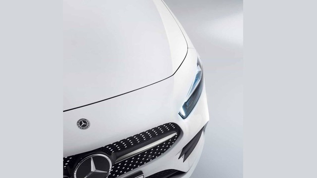 Mercedes-Benz A-Class 2018 lộ diện nhiều chi tiết trước giờ G - Ảnh 7.
