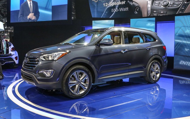 Hyundai và những kỳ vọng vào Santa Fe ra mắt trong tuần tới - Ảnh 1.