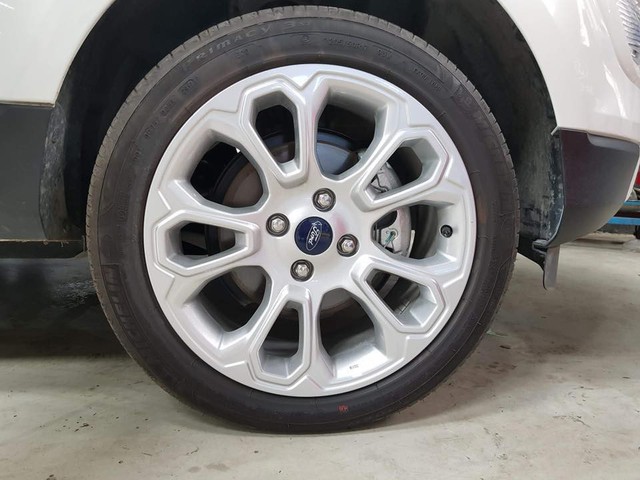 Ford EcoSport 2018 lộ ảnh và giá tạm tính tại Việt Nam - Ảnh 3.