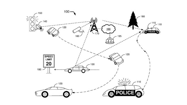 Ford dự định chế tạo xe cảnh sát tự lái với AI nắm quyền kiểm soát - Ảnh 2.
