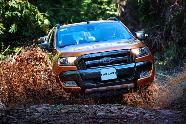 Ford Ranger bán gần 400 xe/ngày tại châu Á-Thái Bình Dương trong năm 2017 - Ảnh 2. Ford Ranger bán gần 400 xe/ngày tại châu Á-Thái Bình Dương trong năm 2017 - Ảnh 2.