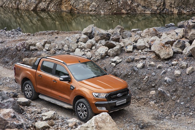 Ford Ranger bán gần 400 xe/ngày tại châu Á-Thái Bình Dương trong năm 2017 - Ảnh 4. Ford Ranger bán gần 400 xe/ngày tại châu Á-Thái Bình Dương trong năm 2017 - Ảnh 4.