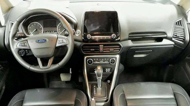 Sáng nay, Ford EcoSport 2018 ra mắt tại Việt Nam - Ảnh 3. Sáng nay, Ford EcoSport 2018 ra mắt tại Việt Nam - Ảnh 3.