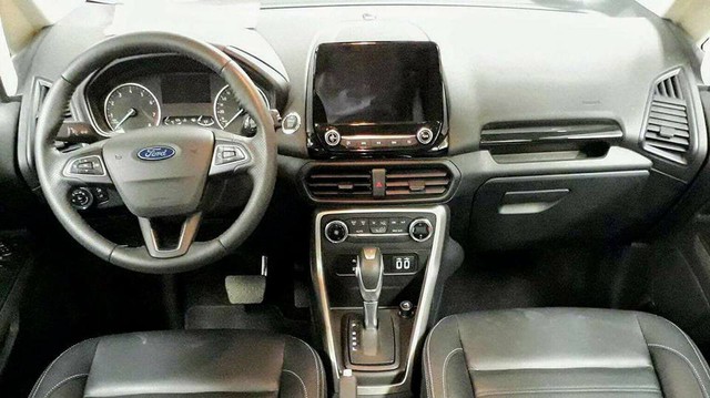 Sáng nay, Ford EcoSport 2018 ra mắt tại Việt Nam - Ảnh 3.