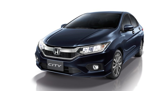 City - Gà đẻ trứng vàng cho Honda tại châu Á-Thái Bình Dương
