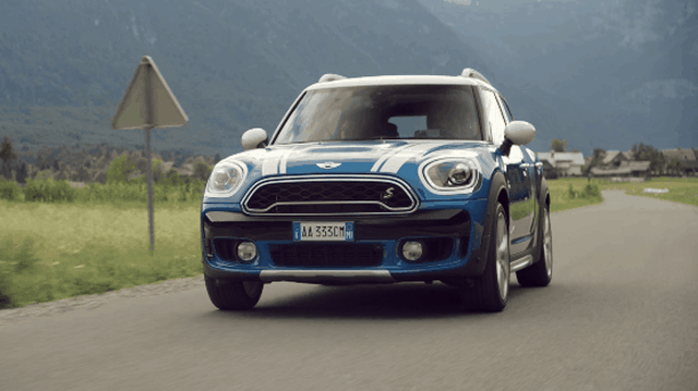 Những tính năng này trên MINI Countryman sẽ hút người Việt mê du lịch