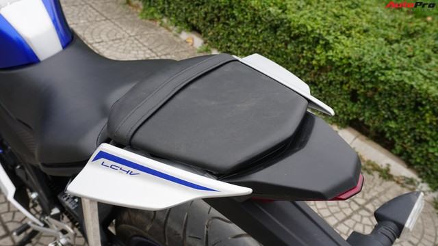 Đánh giá Yamaha R15 sau một tuần sử dụng: Sportbike đáng mua - Ảnh 16.