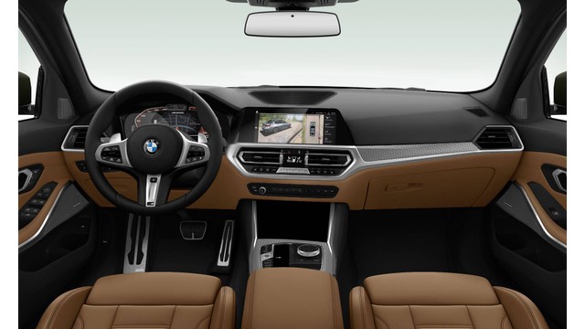 Đây là bộ ảnh chính thức của BMW 3-Series - Ảnh 7.