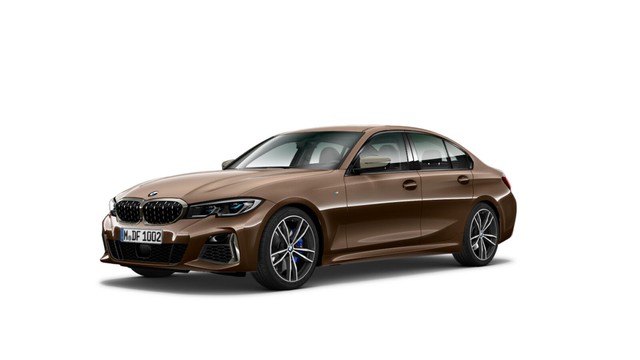 Đây là bộ ảnh chính thức của BMW 3-Series - Ảnh 5.
