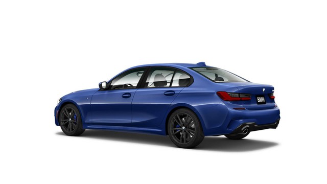 Đây là bộ ảnh chính thức của BMW 3-Series - Ảnh 3.