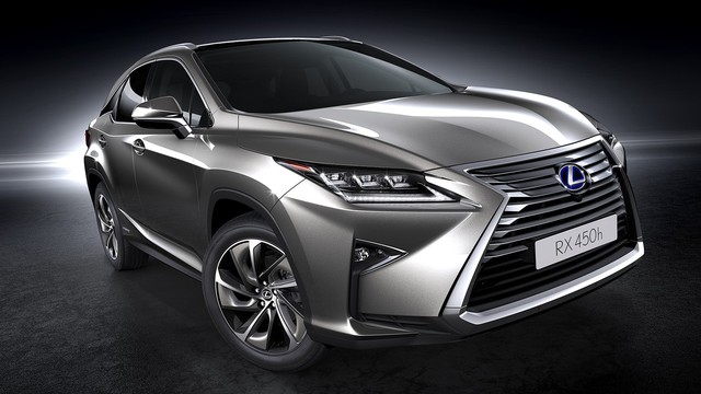 Chậm chân hơn hàng tư nhân, Lexus RX 350L 7 chỗ chính hãng định giá 4,09 tỷ đồng