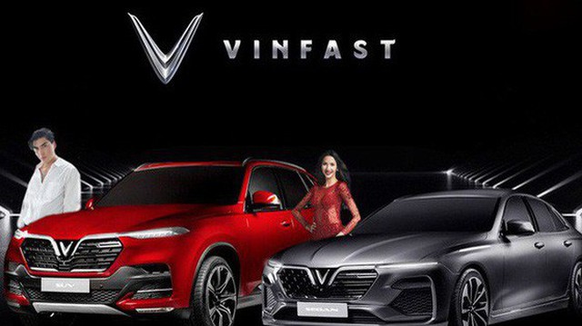 Xe VinFast sang trọng và tinh tế, thật đáng để chiêm ngưỡng tận mắt