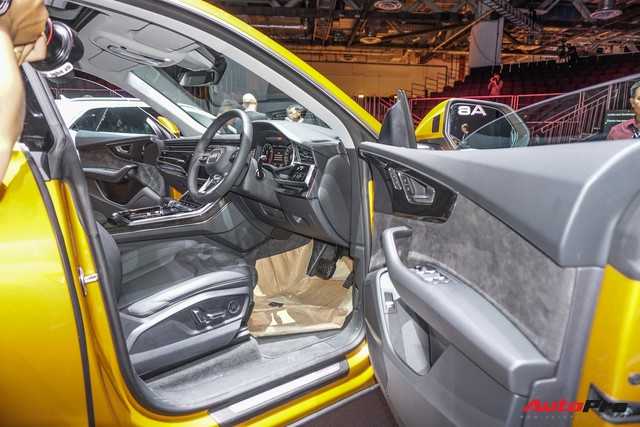 Xem trước Audi Q8 sẽ ra mắt Việt Nam ngay cuối tháng này - Ảnh 6.