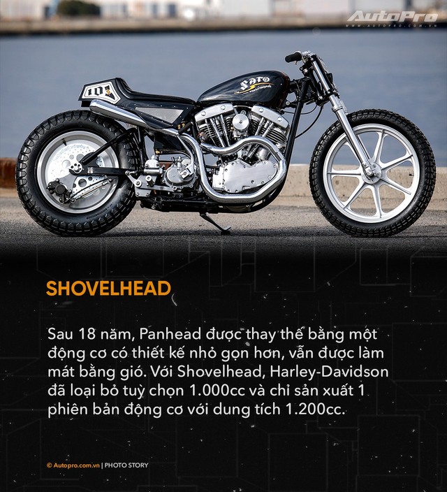 Hiếm có hãng xe nào chăm chỉ nâng cấp động cơ như Harley-Davidson - Ảnh 6.