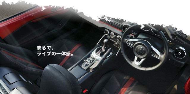 Mazda MX-5 + Chevrolet Corvette = Mitsuoka Rock Star - Ảnh 4.