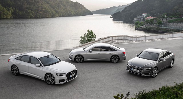 Audi nhận đủ gạch đá sau bê bối làm giả số VIN - Ảnh 1.