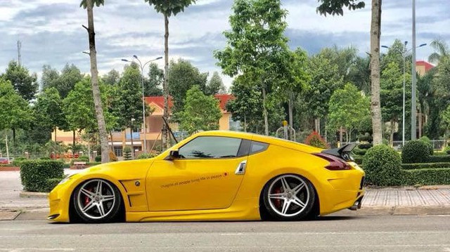 Hàng hiếm Nissan 370Z độ Nismo ra giá hơn 1,7 tỷ đồng