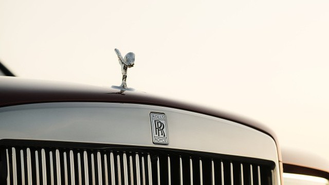 Rolls-Royce tính nâng cấp Cullinan, nhắm cột mốc 600 mã lực