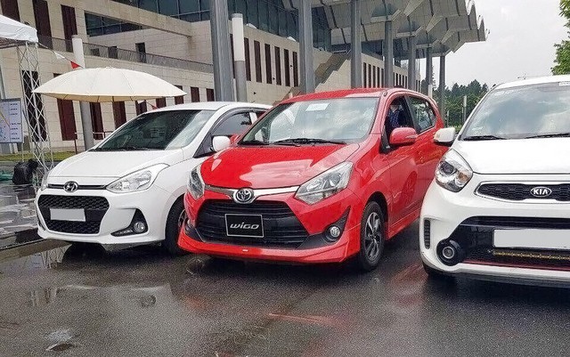 Toyota Wigo bán vượt Hyundai Grand i10 - Tân binh vươn thành vua phân khúc và lời đe doạ từ xe Nhật tới xe Hàn - Ảnh 1.