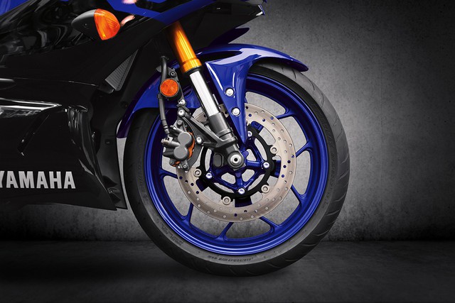 Yamaha YZF-R3 được nâng cấp công nghệ, cải thiện tính khí động học - Ảnh 14.