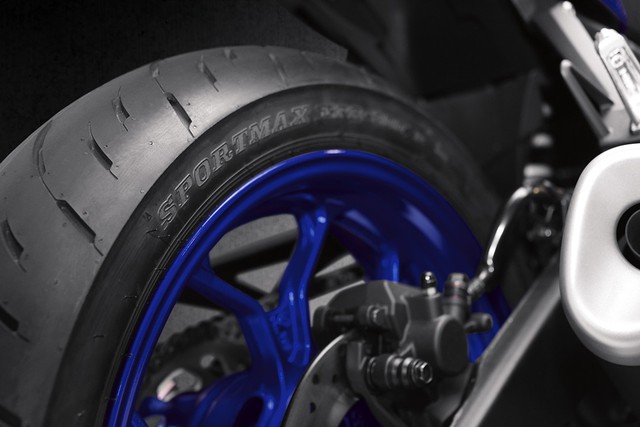 Yamaha YZF-R3 được nâng cấp công nghệ, cải thiện tính khí động học - Ảnh 13.