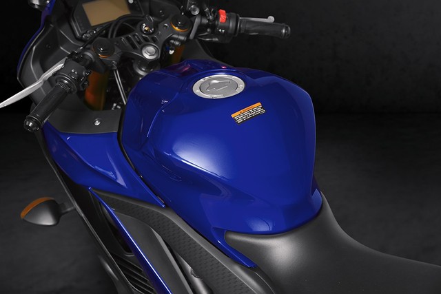 Yamaha YZF-R3 được nâng cấp công nghệ, cải thiện tính khí động học - Ảnh 11.