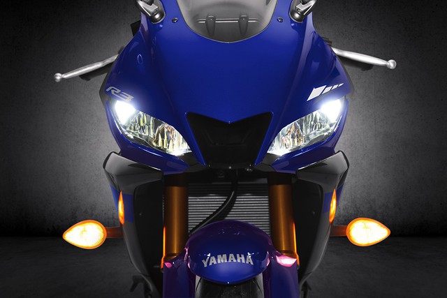 Yamaha YZF-R3 được nâng cấp công nghệ, cải thiện tính khí động học - Ảnh 10.