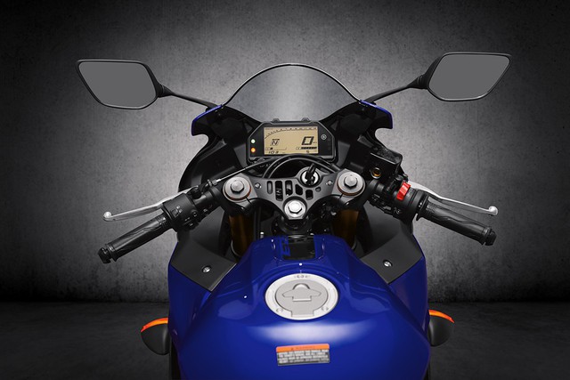 Yamaha YZF-R3 được nâng cấp công nghệ, cải thiện tính khí động học - Ảnh 9.
