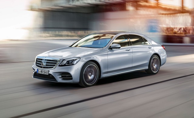 Mercedes-Benz S-Class mới lỡ hẹn 2019 để tích hợp công nghệ tự lái cấp 3 - Ảnh 1.