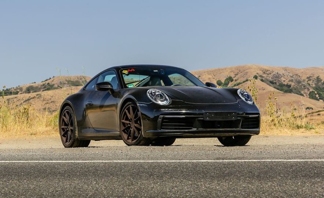 Porsche chốt lịch ra mắt 911 mới ngay tháng sau - Ảnh 13.