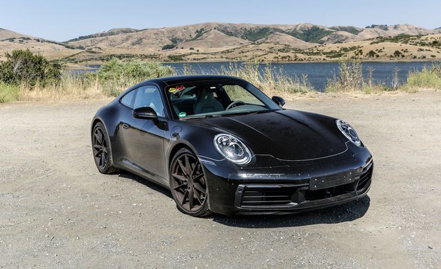 Porsche chốt lịch ra mắt 911 mới ngay tháng sau - Ảnh 12.