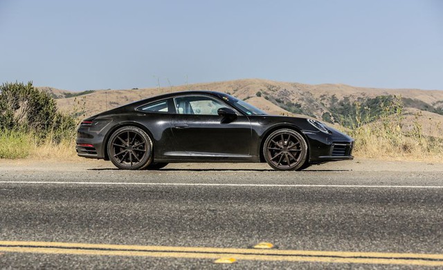 Porsche chốt lịch ra mắt 911 mới ngay tháng sau - Ảnh 11.
