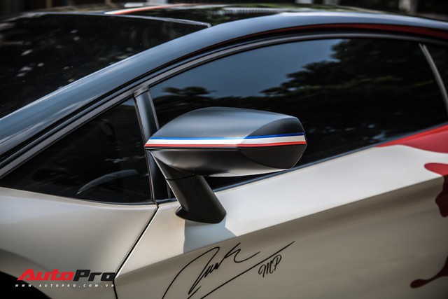 Đăng ký Pagani Huayra không thành công, Minh nhựa đưa Lamborghini Aventador SV đi giải khuây - Ảnh 6.