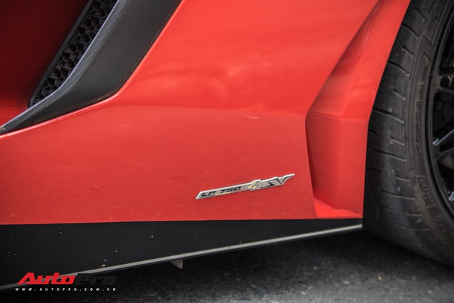 Đăng ký Pagani Huayra không thành công, Minh nhựa đưa Lamborghini Aventador SV đi giải khuây - Ảnh 8.