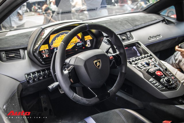 Đăng ký Pagani Huayra không thành công, Minh nhựa đưa Lamborghini Aventador SV đi giải khuây - Ảnh 12.