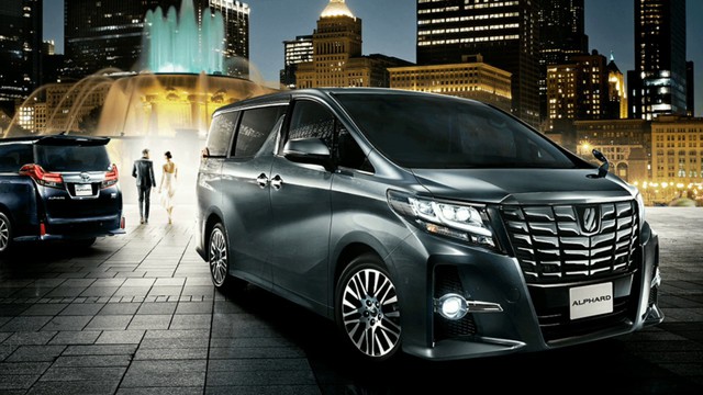 Lexus sẽ sản xuất minivan như Toyota Alphard nhưng sang trọng hơn - Ảnh 1. Lexus sẽ sản xuất minivan như Toyota Alphard nhưng sang trọng hơn - Ảnh 1.