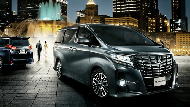 Lexus sẽ sản xuất minivan như Toyota Alphard nhưng sang trọng hơn   - Ảnh 1.