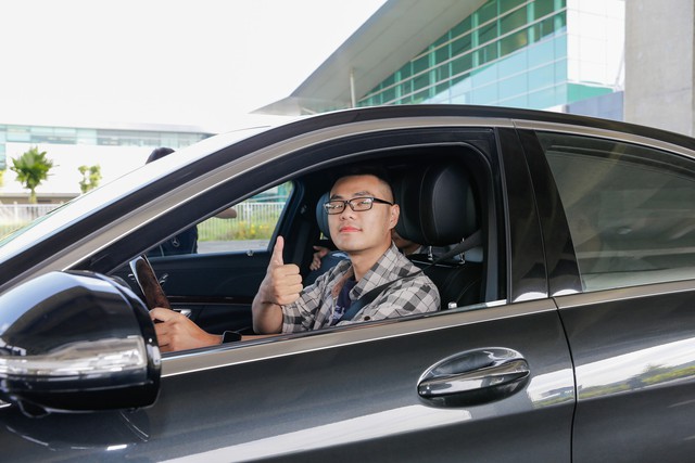 3 ngày thử làm đại gia Việt sở hữu Mercedes S-Class: Cuộc sống thượng lưu vây quanh xe sang - Ảnh 4.