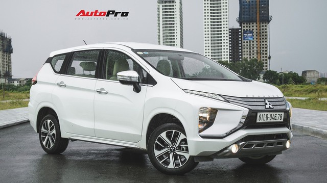Mitsubishi Xpander tiết kiệm nhiên liệu như thế nào?