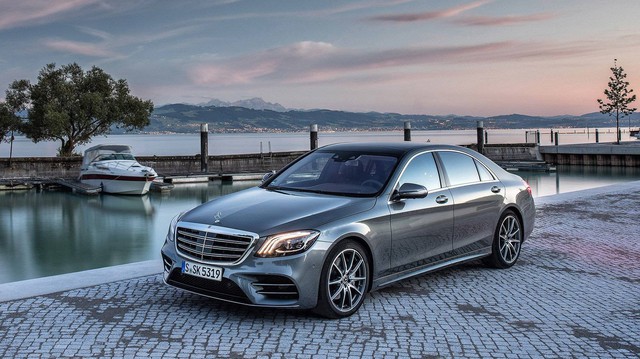 Mercedes-Benz S-Class mới lỡ hẹn 2019 để tích hợp công nghệ tự lái cấp 3
