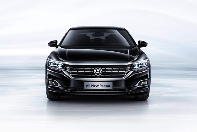 Ra mắt Volkswagen Passat NMS: Thoát mác xe Đức bình dân - Ảnh 2.