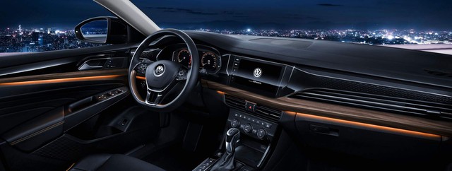 Ra mắt Volkswagen Passat NMS: Thoát mác xe Đức bình dân - Ảnh 3.