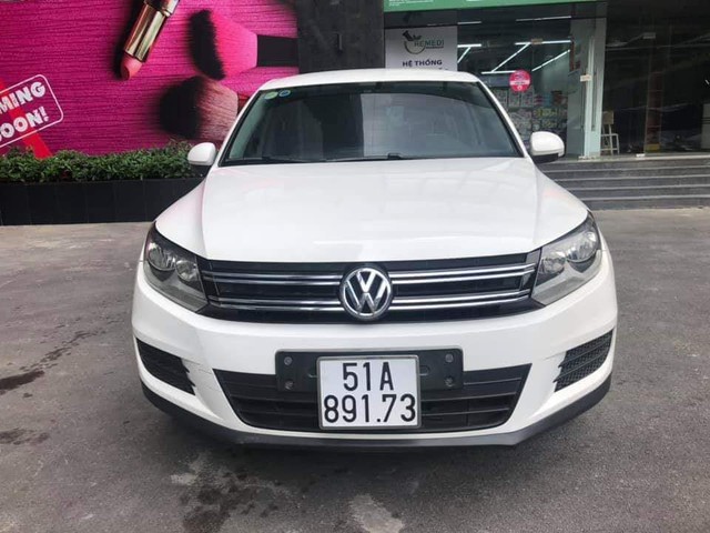 Rao bán hơn 600 triệu đồng, Volkswagen Tiguan 4 năm tuổi trở thành SUV giá rẻ đáng quan tâm - Ảnh 1.