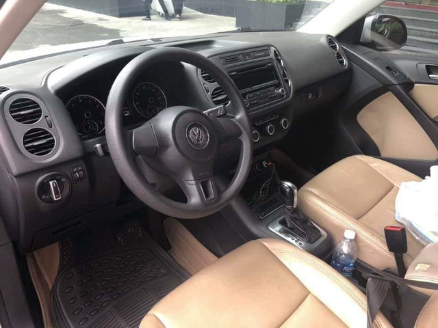 Rao bán hơn 600 triệu đồng, Volkswagen Tiguan 4 năm tuổi trở thành SUV giá rẻ đáng quan tâm - Ảnh 4.