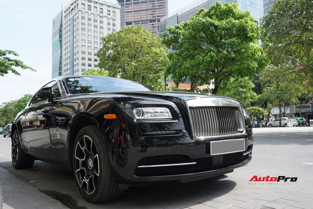 Đại gia Sài Thành độ Rolls-Royce Wraith phiên bản thể thao - Ảnh 2.