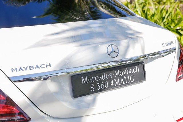 Tổng giám đốc Mercedes-Benz Việt Nam kỳ vọng với doanh số bán Maybach - Ảnh 1.