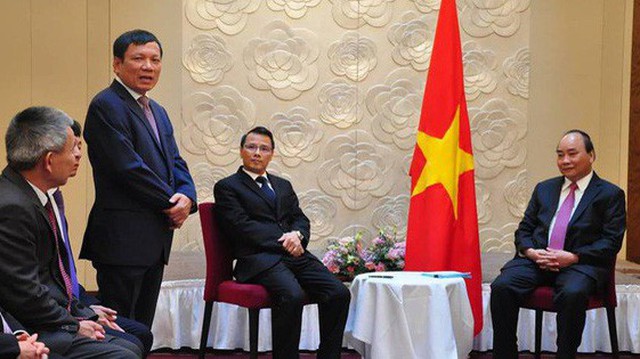 Được Thủ tướng tiếp, Chủ tịch Tập đoàn Tân Việt cho biết "xe VinFast ra là Vifon mua ngay"